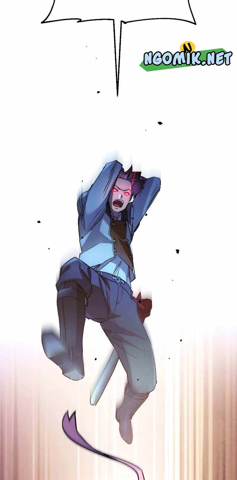 The Live Chapter 104 - halaman 31