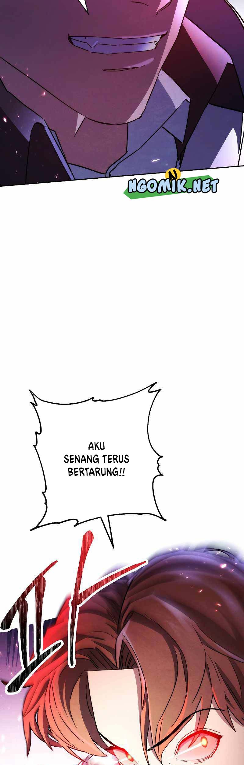 The Live Chapter 104 - halaman 52