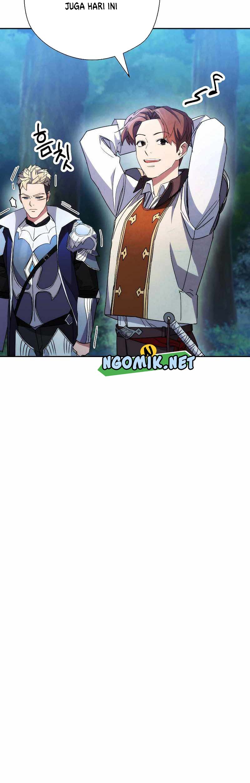 The Live Chapter 104 - halaman 6
