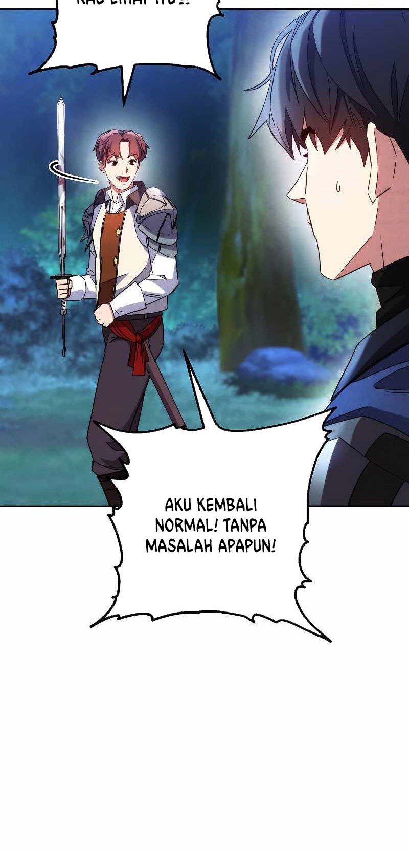 The Live Chapter 104 - halaman 63