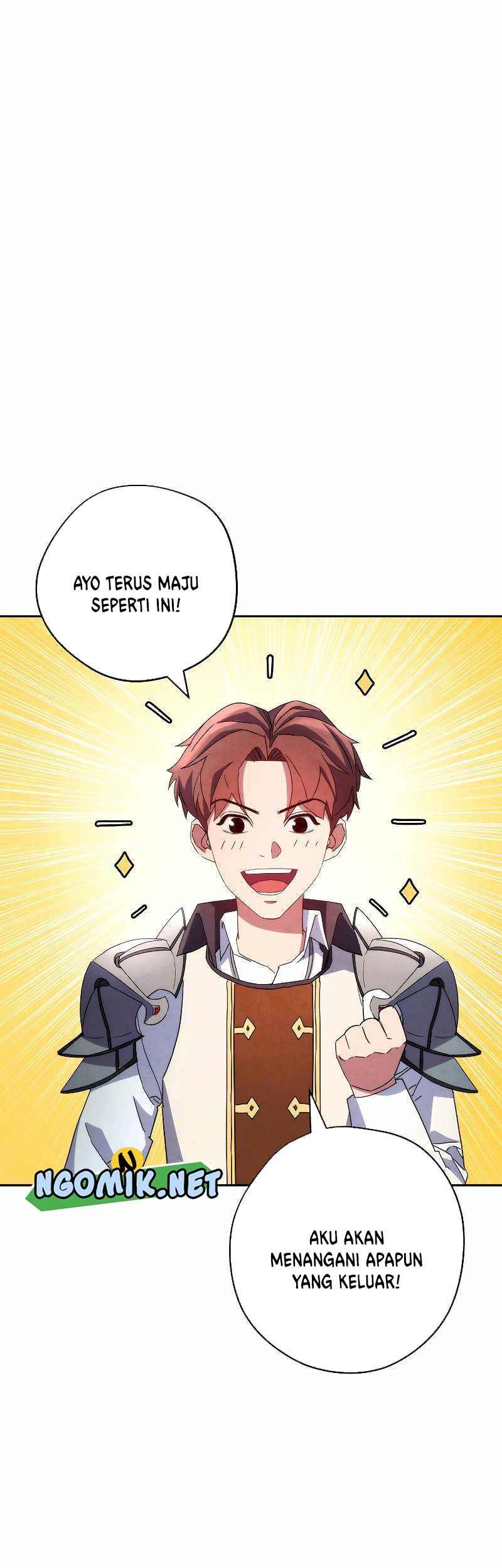 The Live Chapter 104 - halaman 66