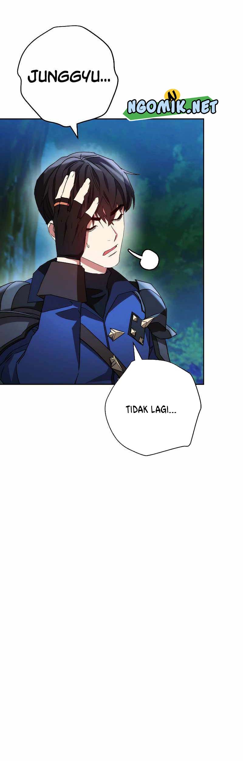 The Live Chapter 104 - halaman 68