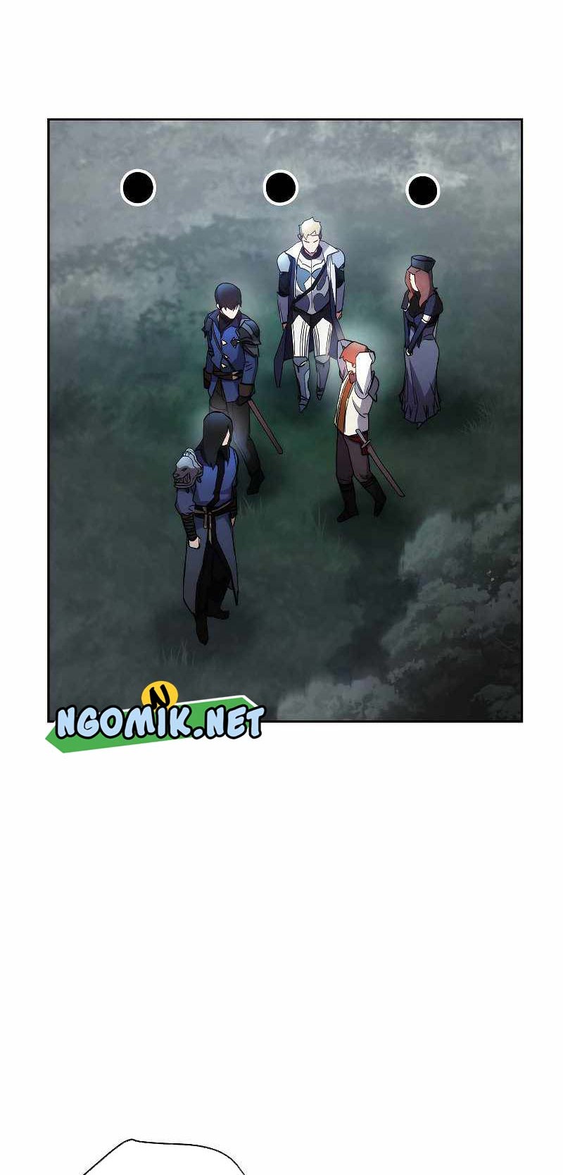 The Live Chapter 104 - halaman 7