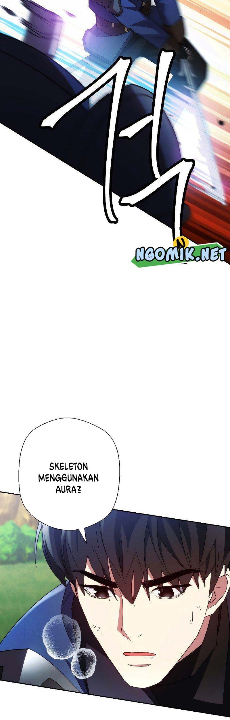 The Live Chapter 105 - halaman 12