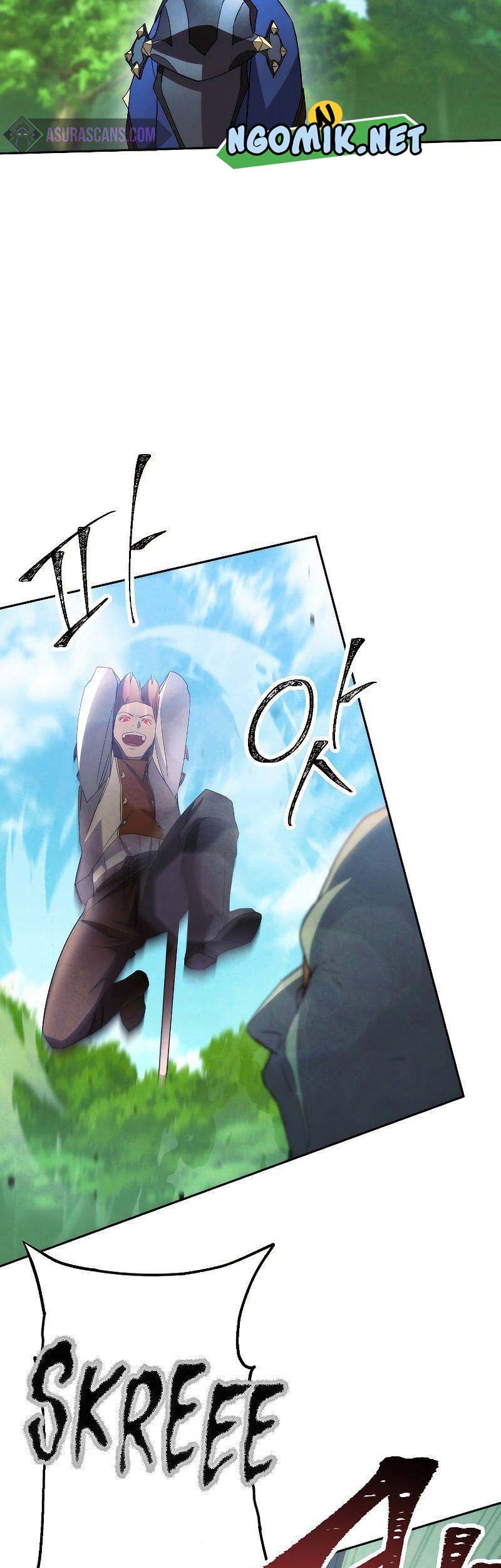 The Live Chapter 105 - halaman 16