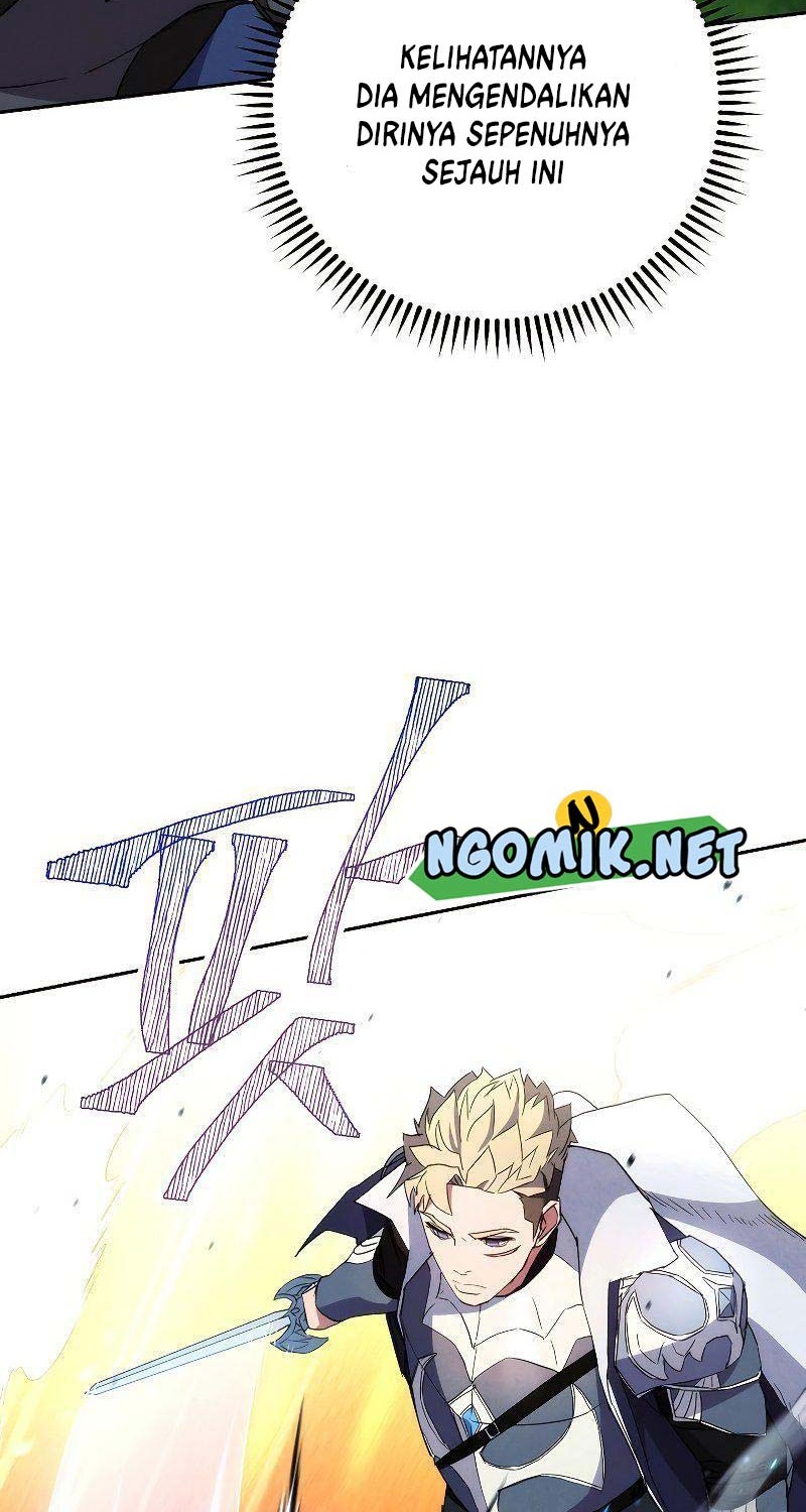 The Live Chapter 105 - halaman 21