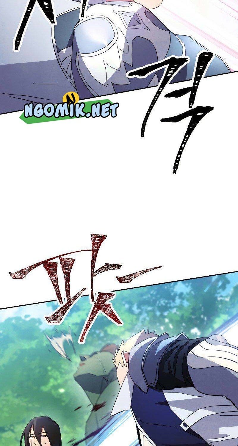 The Live Chapter 105 - halaman 23