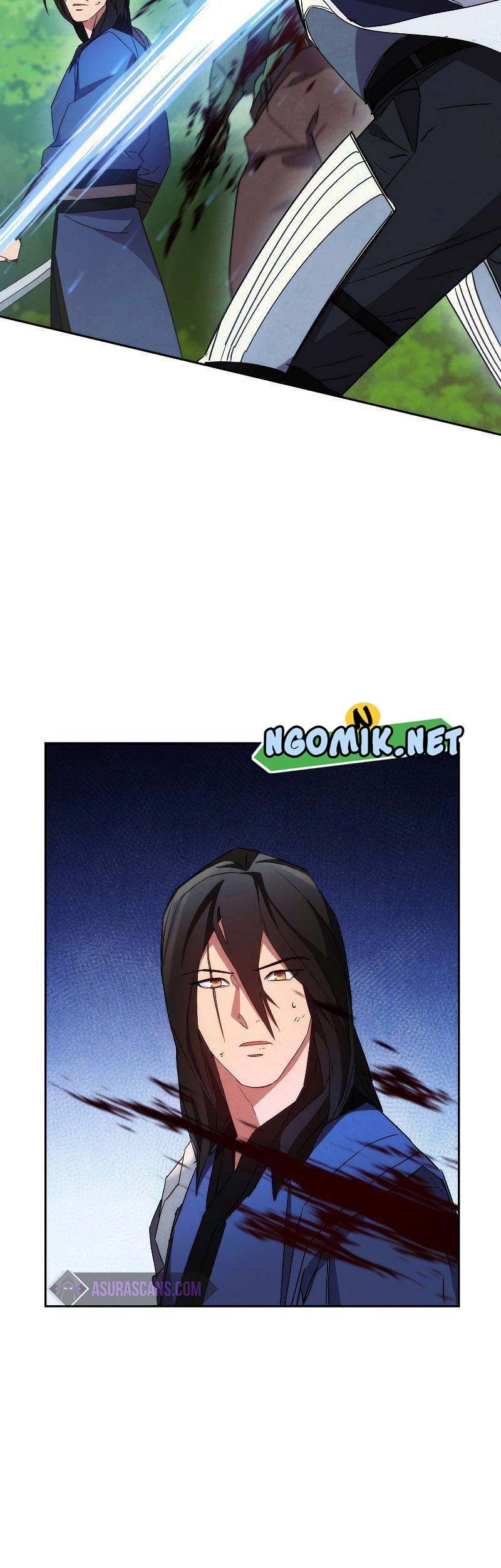 The Live Chapter 105 - halaman 24