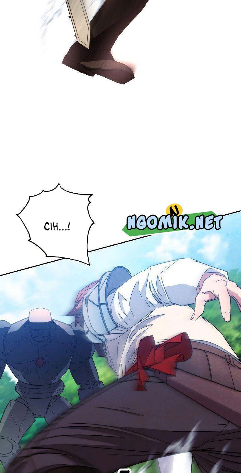 The Live Chapter 105 - halaman 27