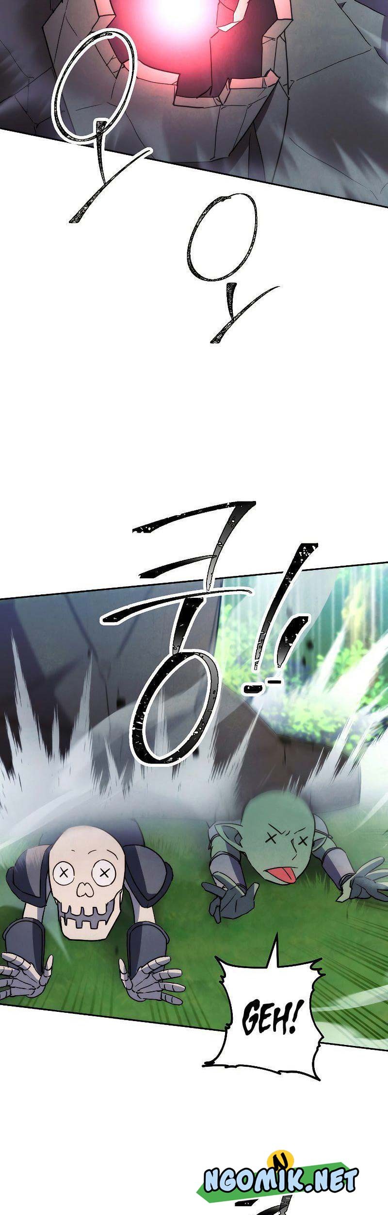 The Live Chapter 105 - halaman 30
