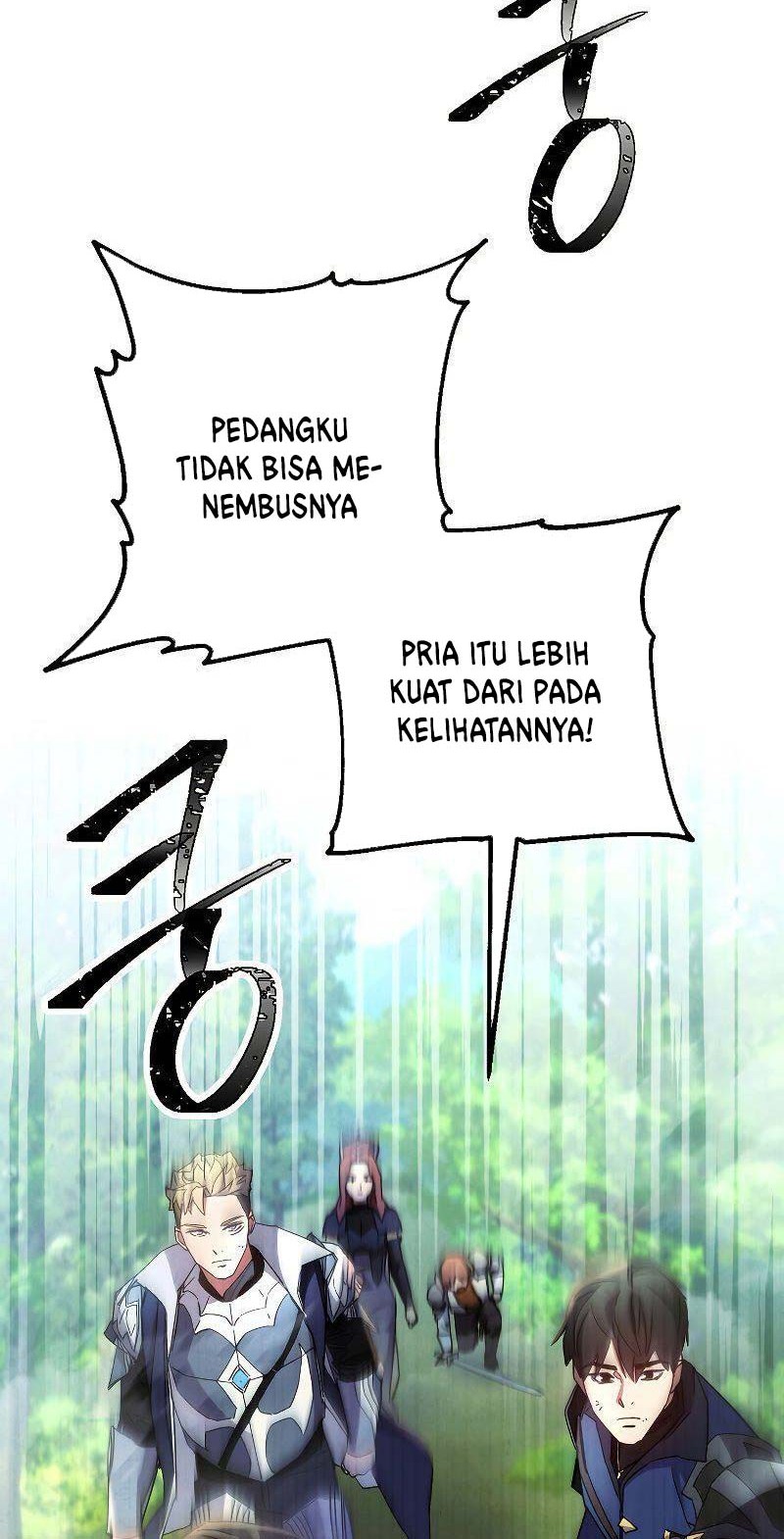 The Live Chapter 105 - halaman 31