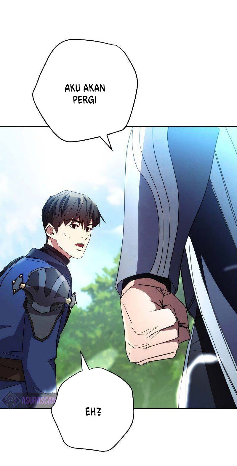 The Live Chapter 105 - halaman 33