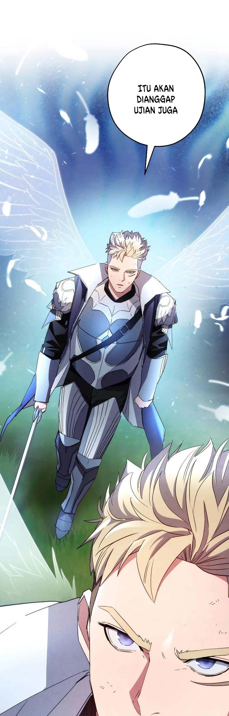 The Live Chapter 105 - halaman 34