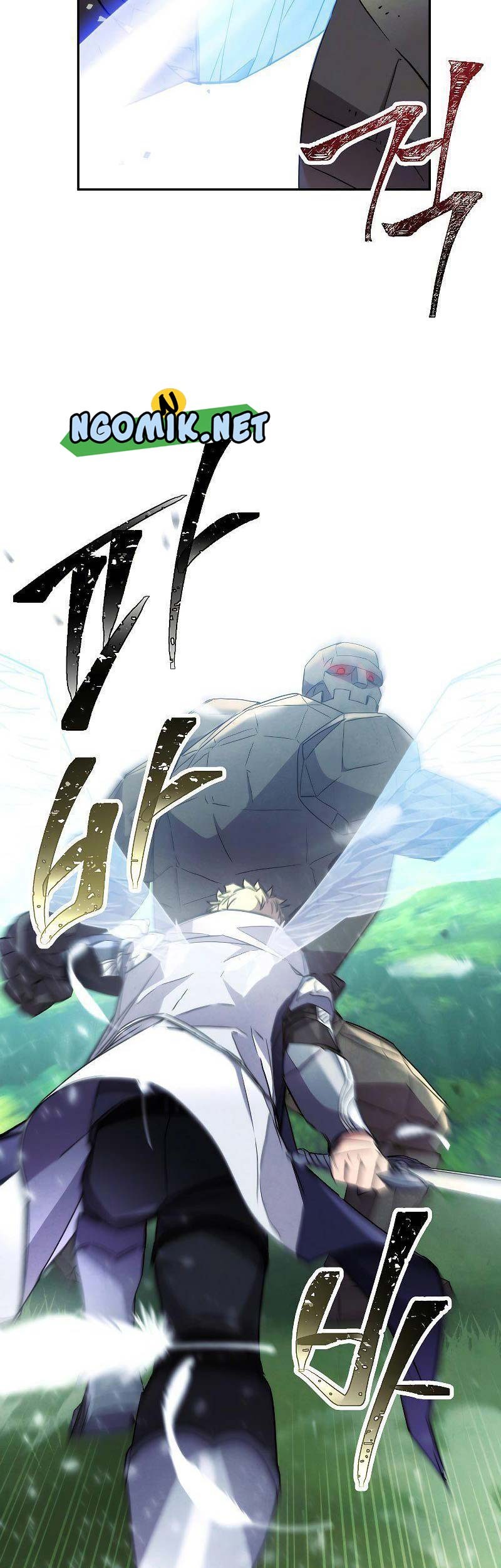 The Live Chapter 105 - halaman 44