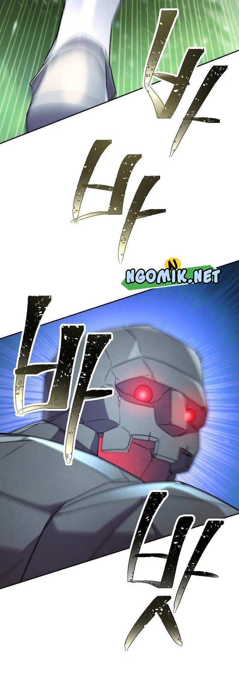The Live Chapter 105 - halaman 45