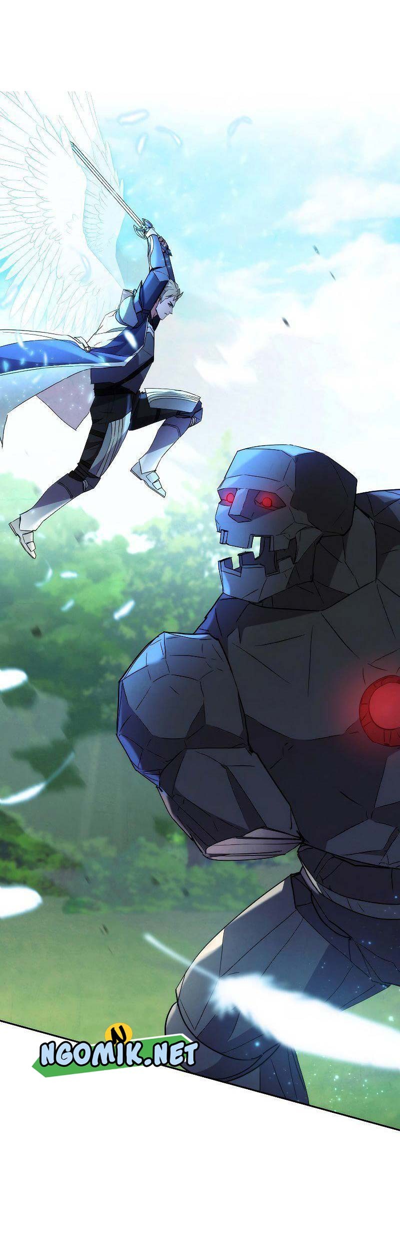 The Live Chapter 105 - halaman 46