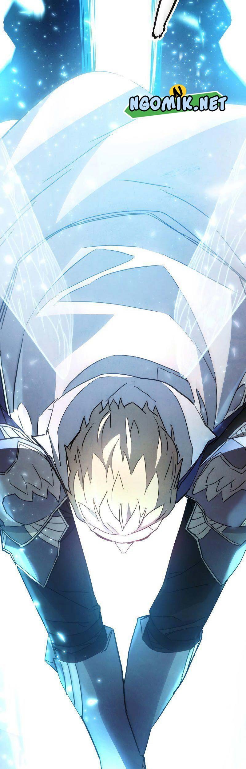The Live Chapter 105 - halaman 48