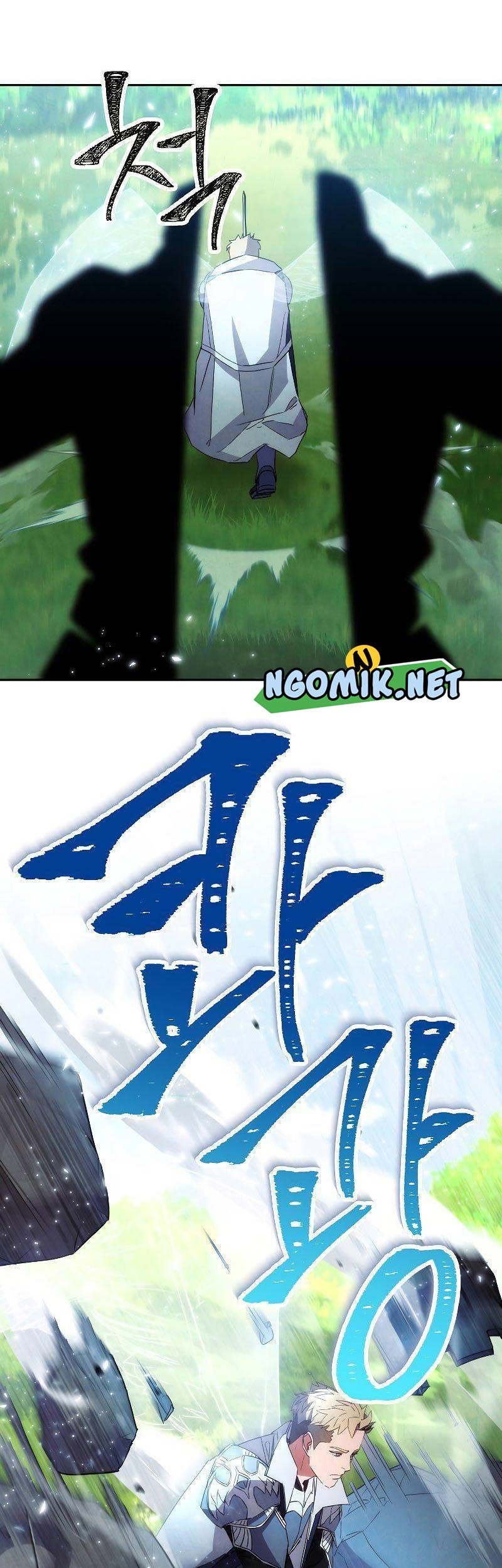 The Live Chapter 105 - halaman 50