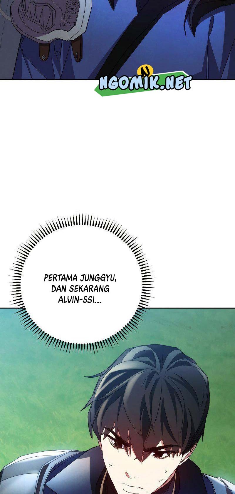The Live Chapter 105 - halaman 53