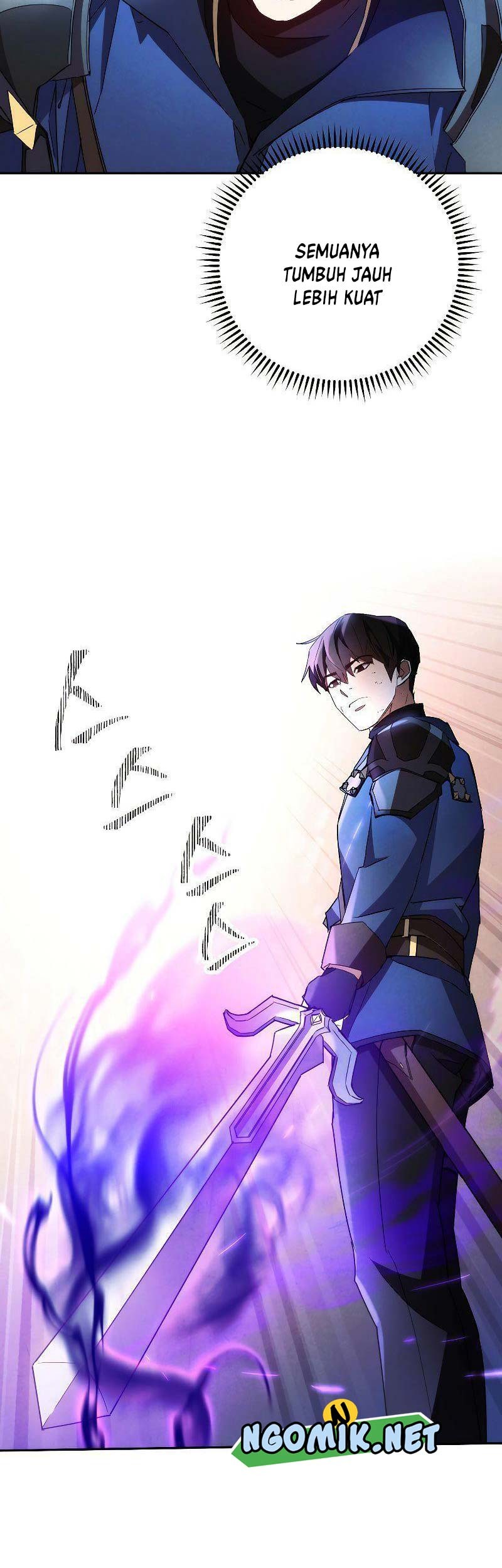 The Live Chapter 105 - halaman 54