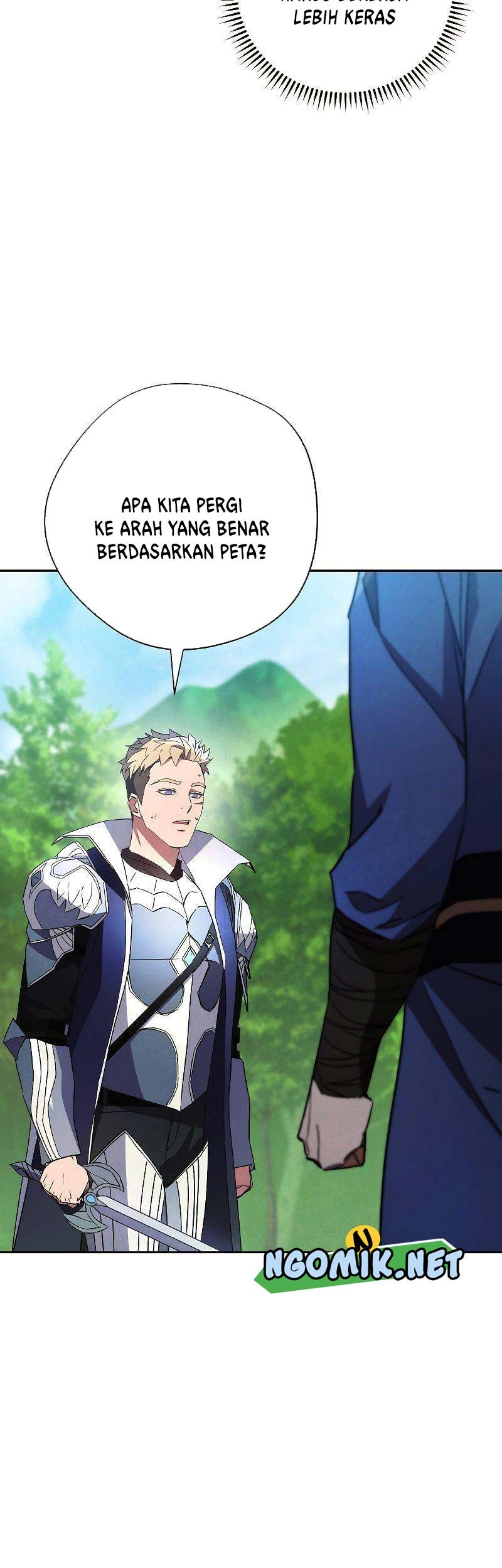 The Live Chapter 105 - halaman 56