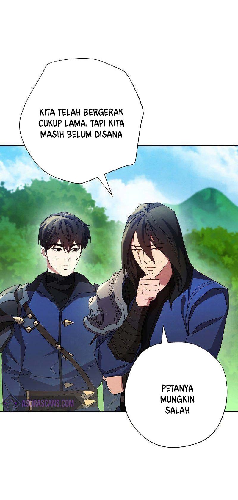 The Live Chapter 105 - halaman 57