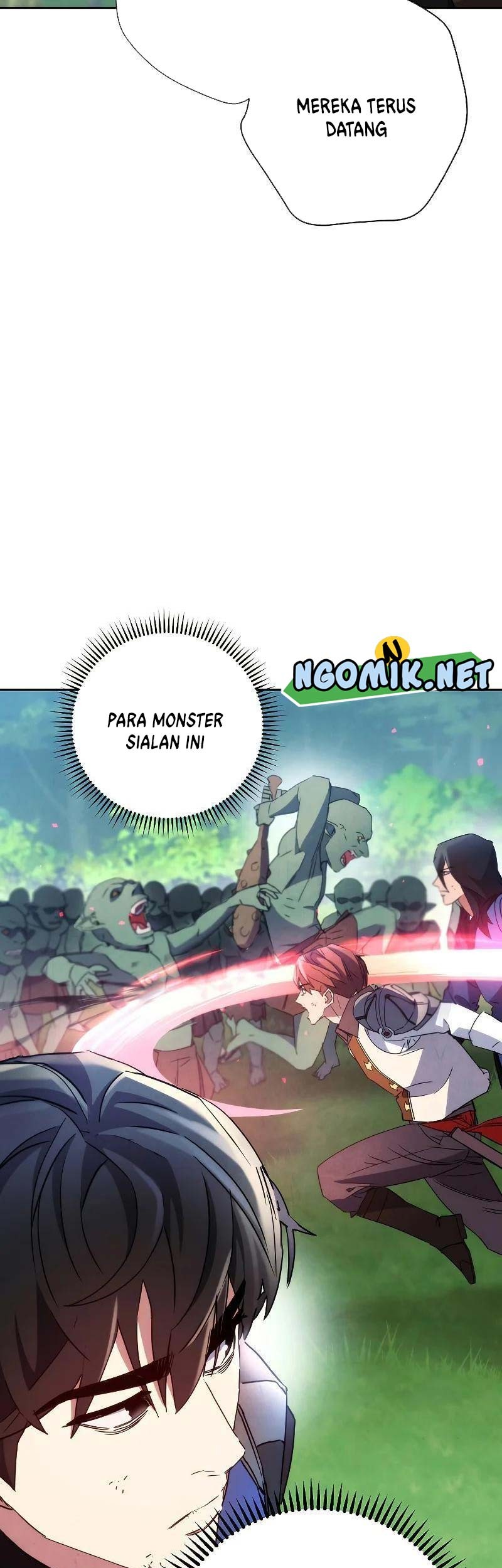 The Live Chapter 105 - halaman 6