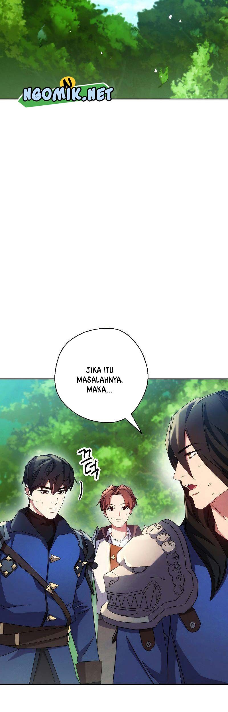 The Live Chapter 105 - halaman 60