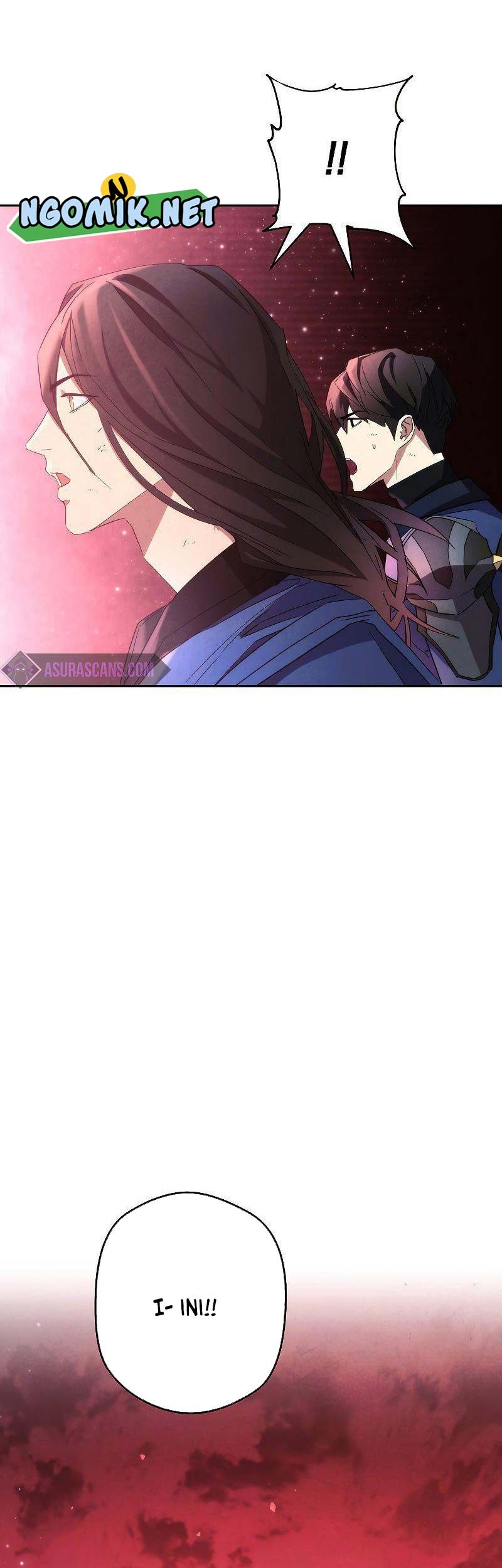 The Live Chapter 105 - halaman 64