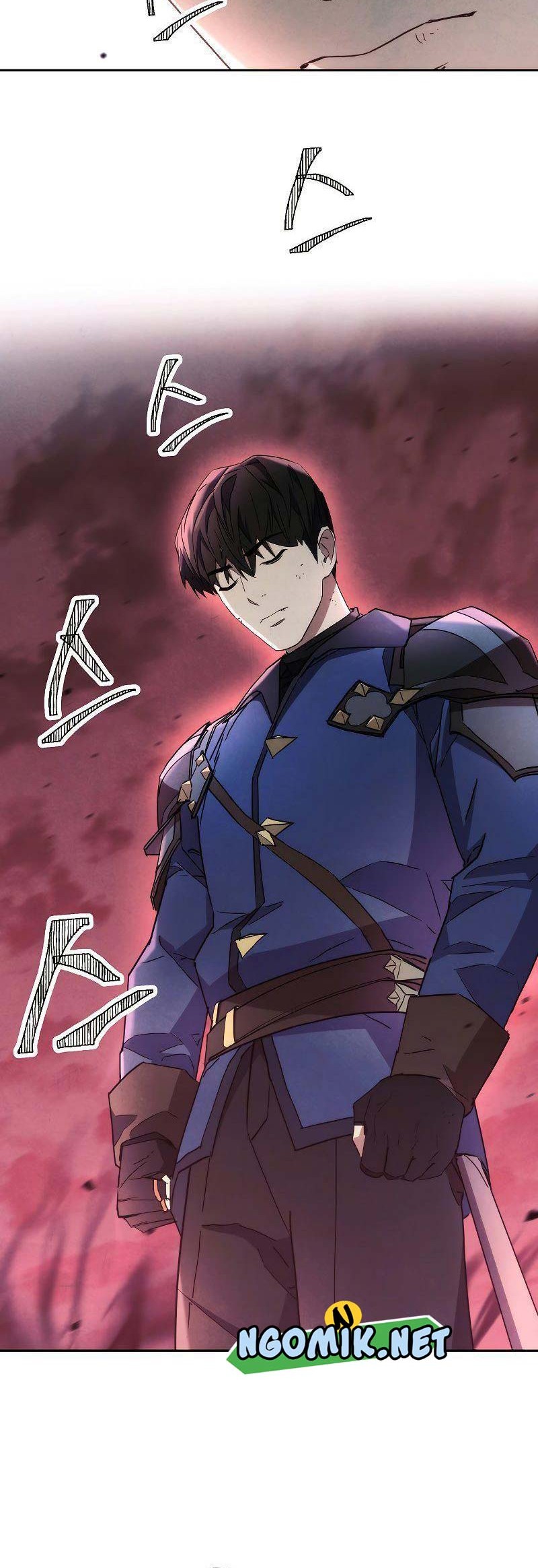 The Live Chapter 105 - halaman 67