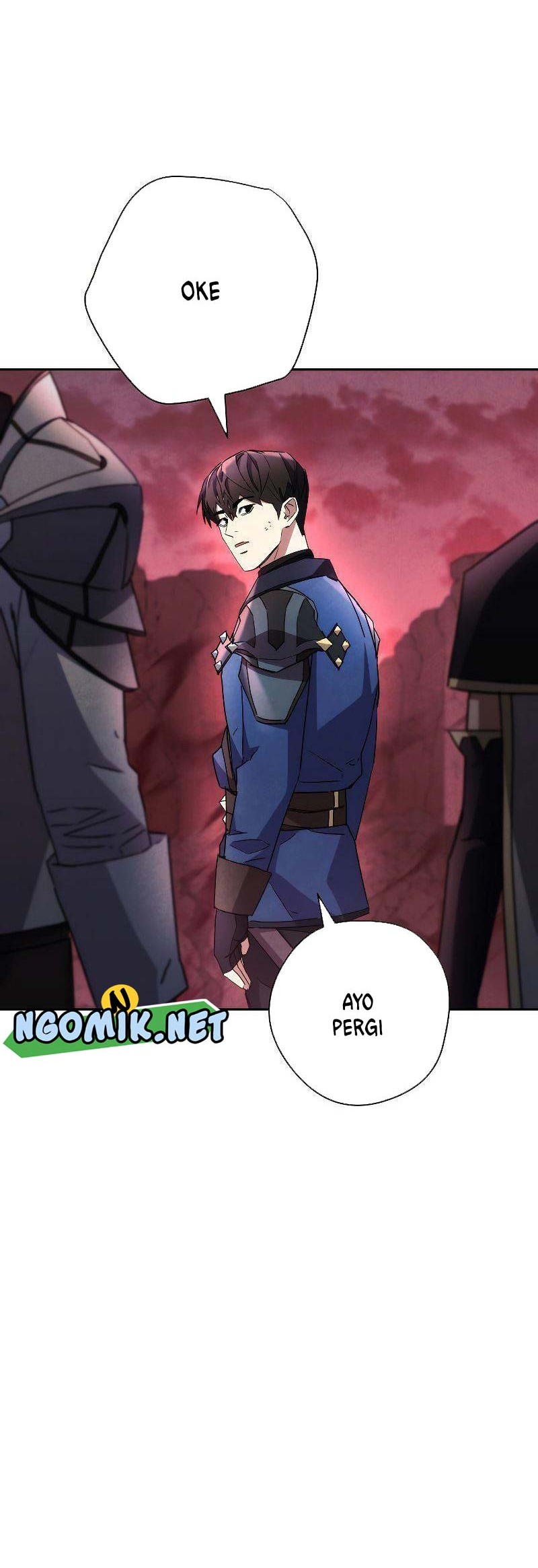 The Live Chapter 105 - halaman 69