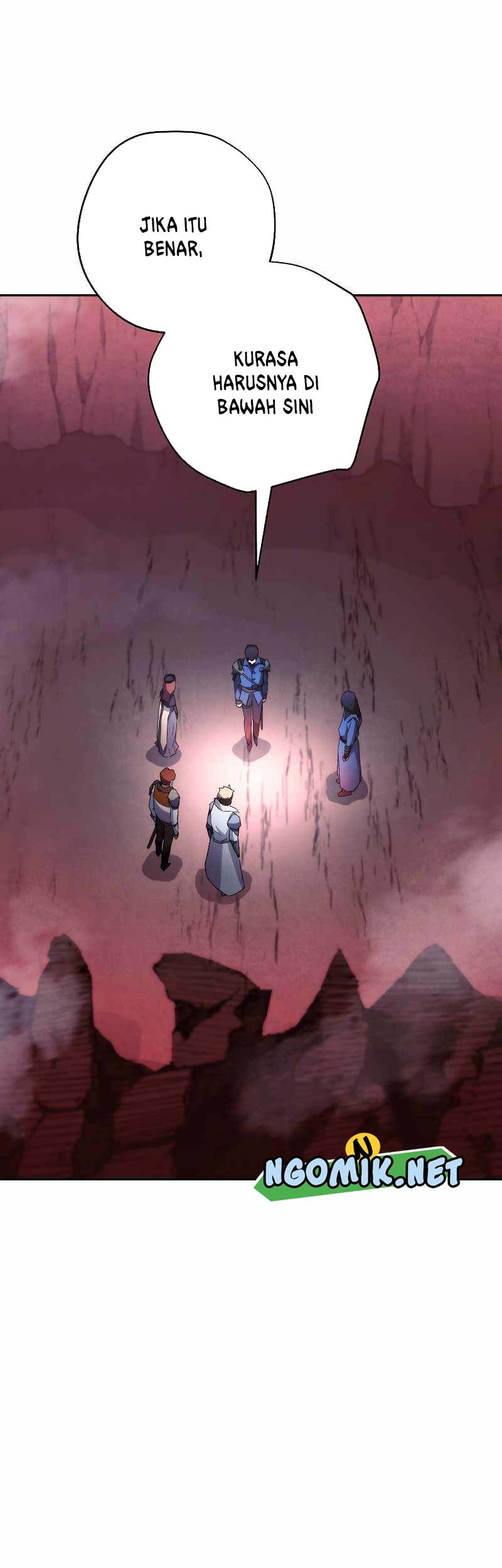 The Live Chapter 106 - halaman 10