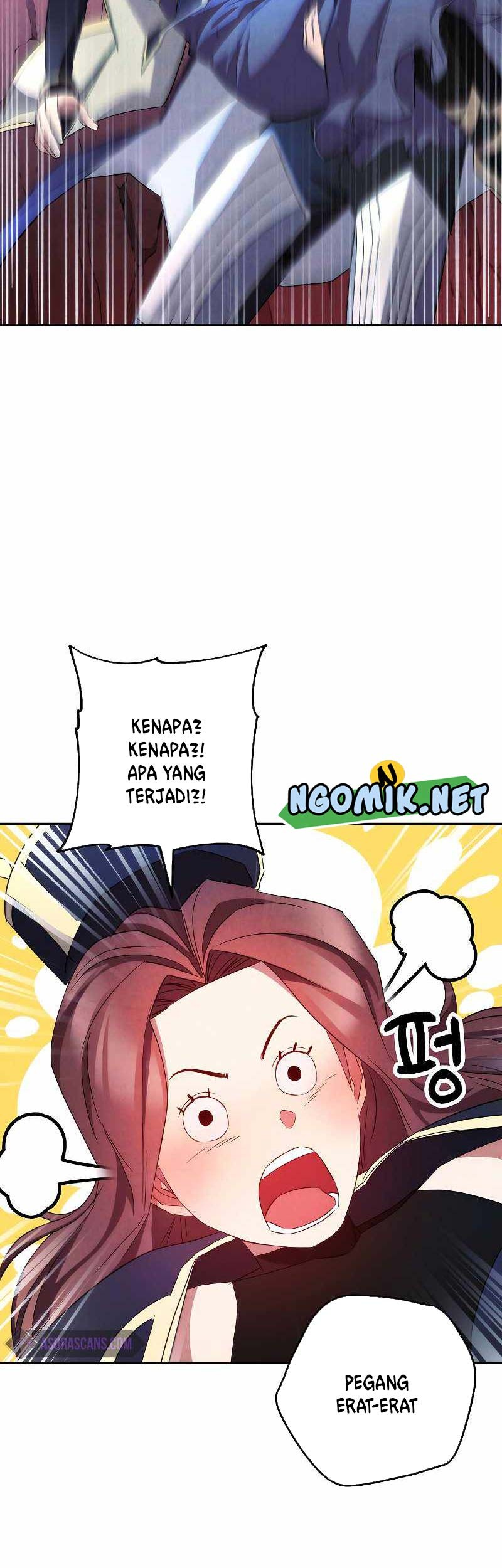 The Live Chapter 106 - halaman 14