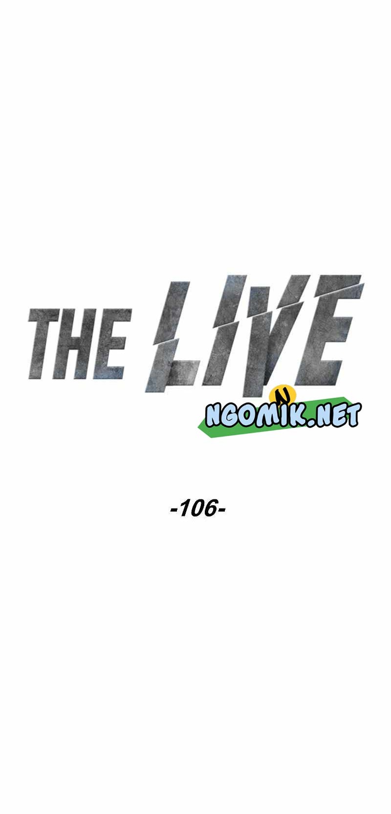 The Live Chapter 106 - halaman 21