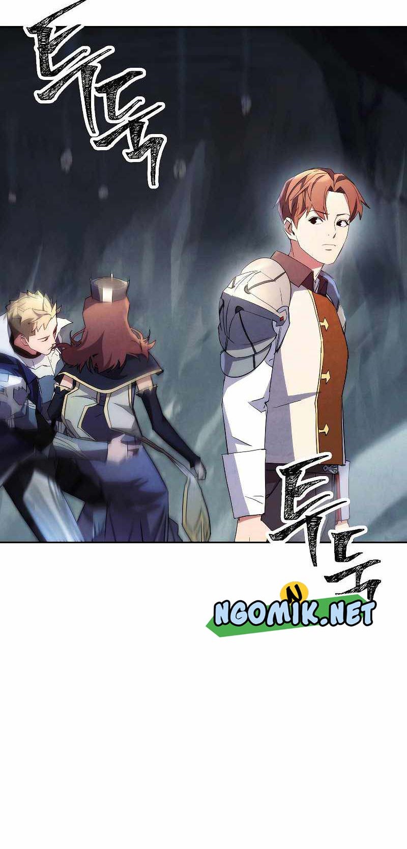 The Live Chapter 106 - halaman 25