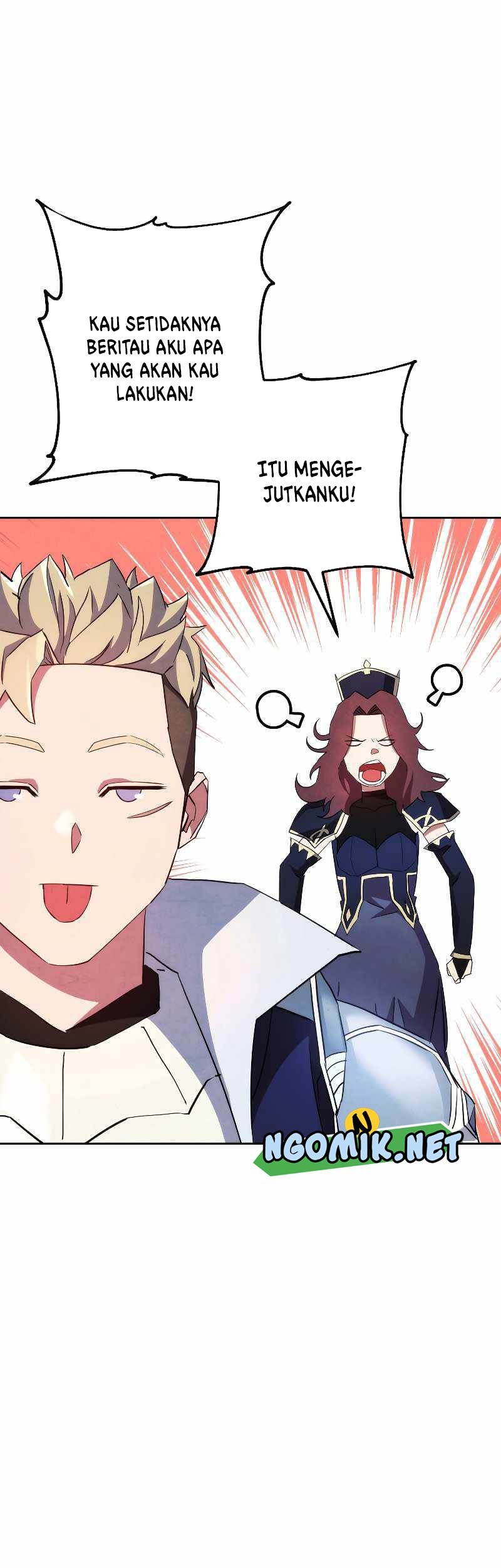 The Live Chapter 106 - halaman 26