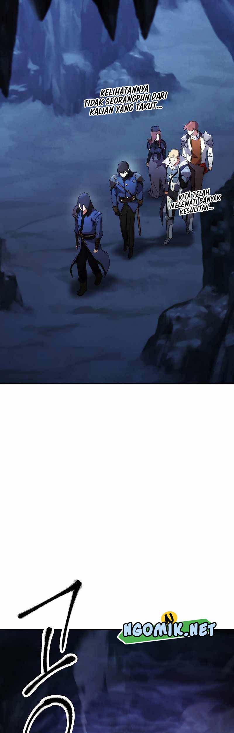 The Live Chapter 106 - halaman 28