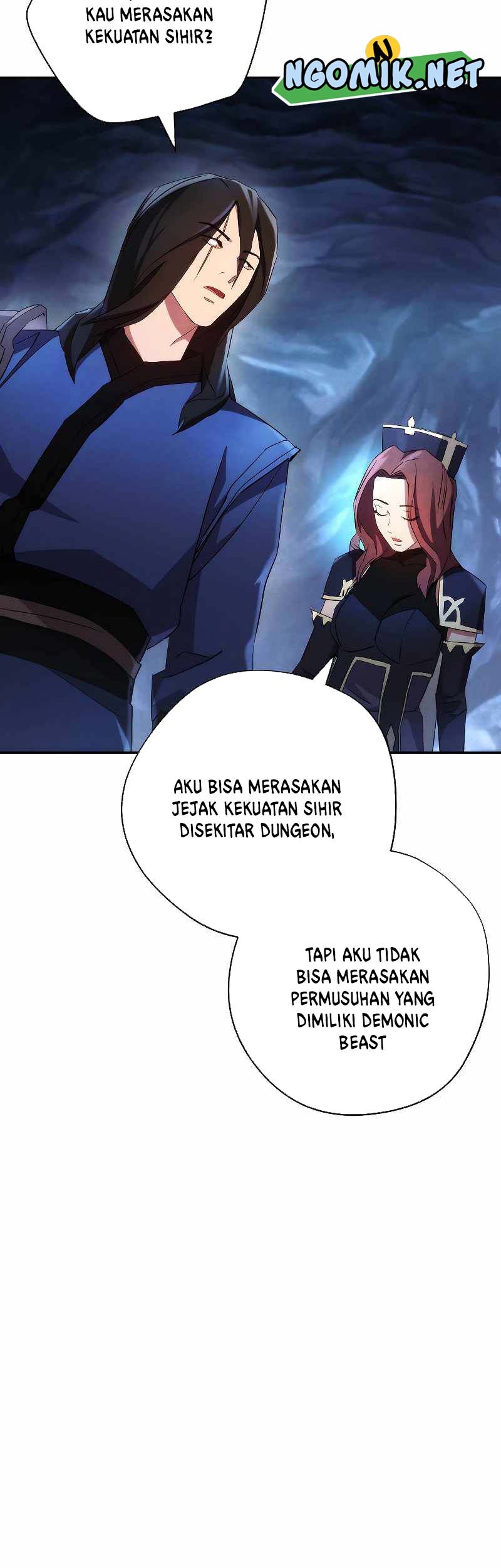 The Live Chapter 106 - halaman 30