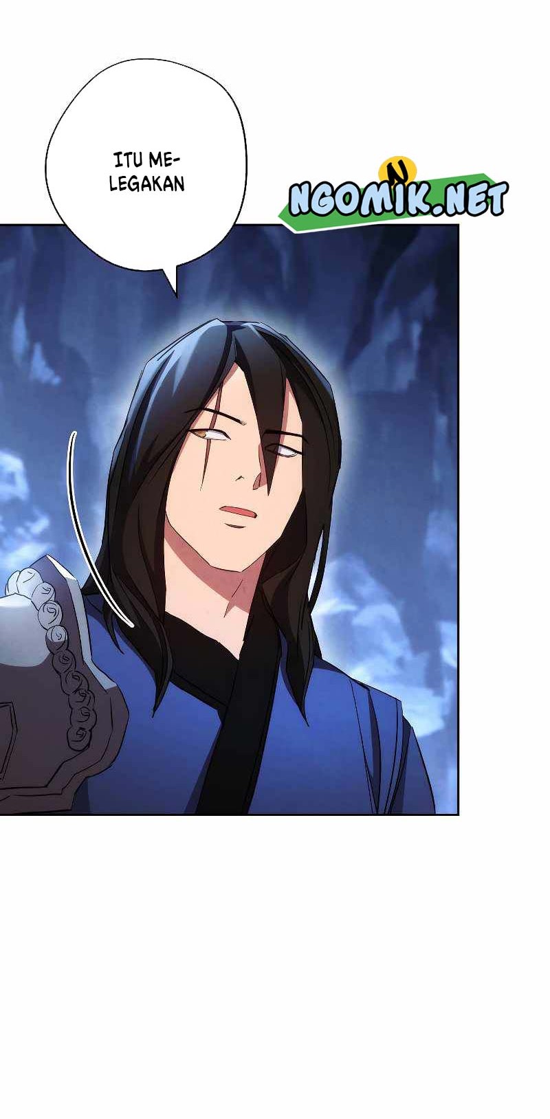 The Live Chapter 106 - halaman 31