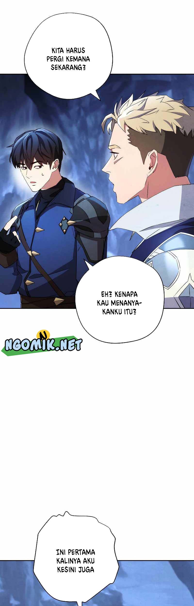 The Live Chapter 106 - halaman 32