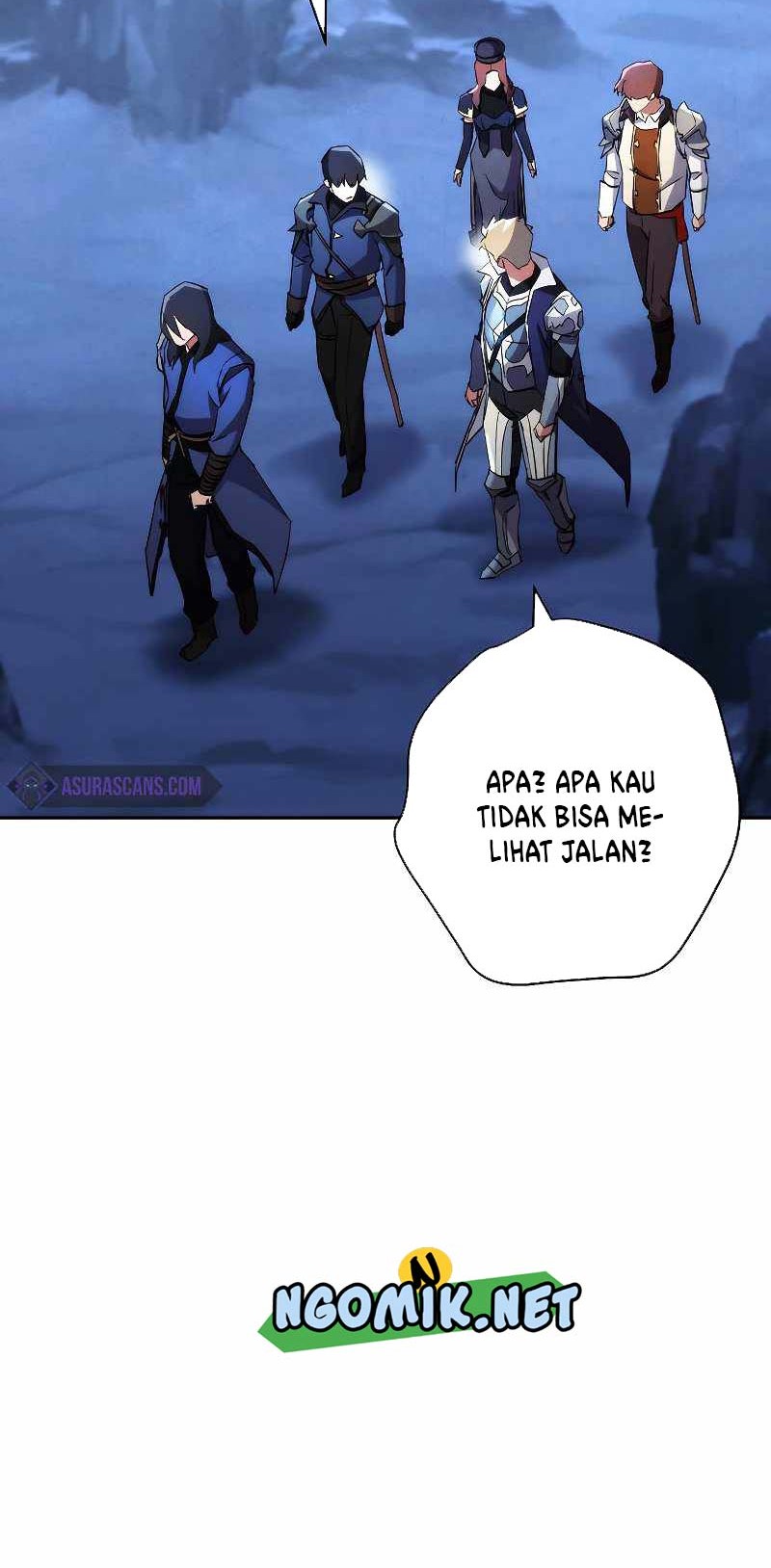 The Live Chapter 106 - halaman 33