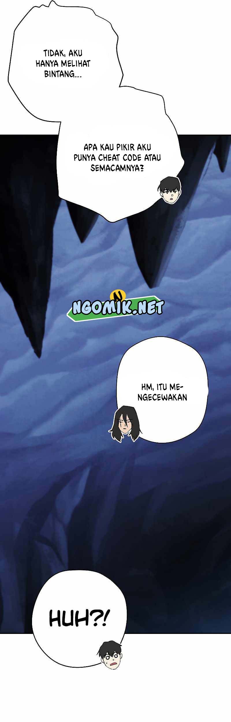 The Live Chapter 106 - halaman 34