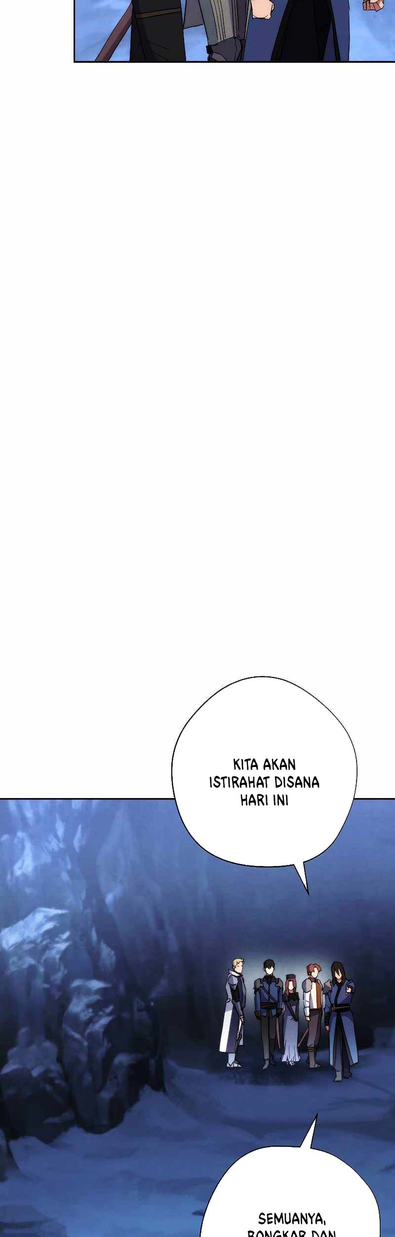 The Live Chapter 106 - halaman 36