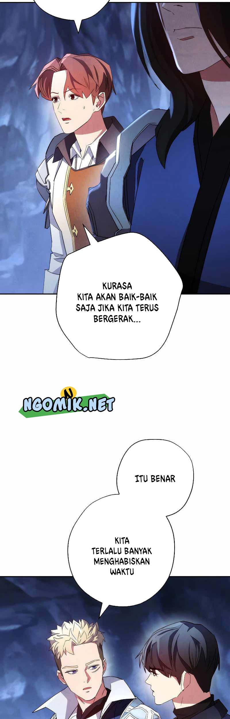The Live Chapter 106 - halaman 38