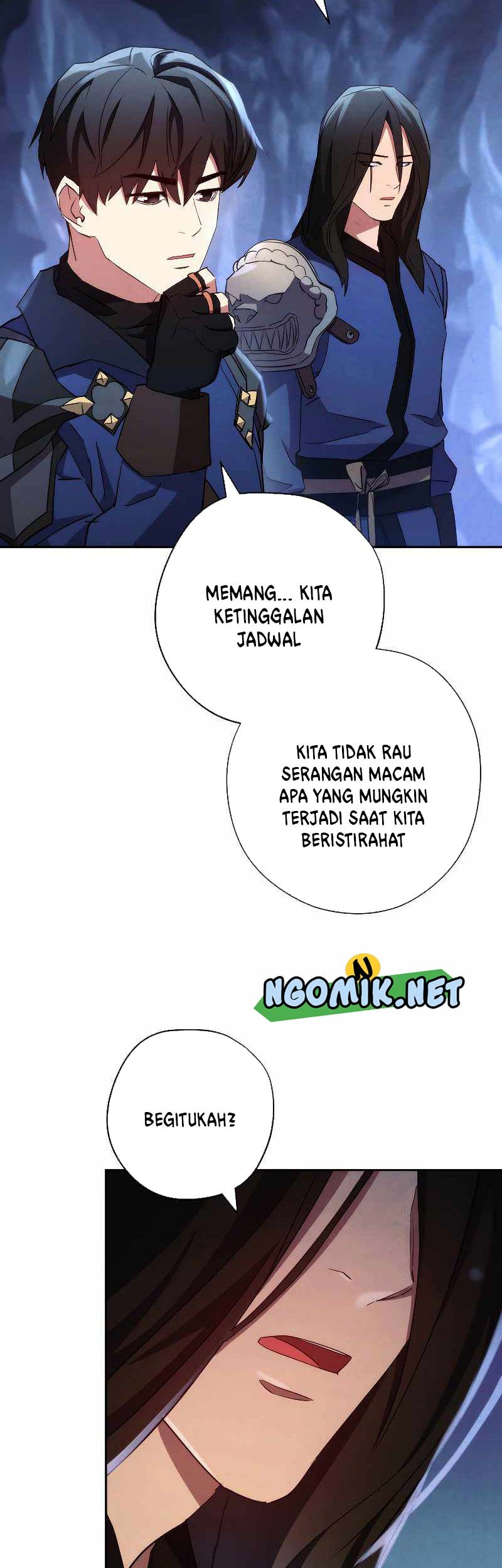 The Live Chapter 106 - halaman 40