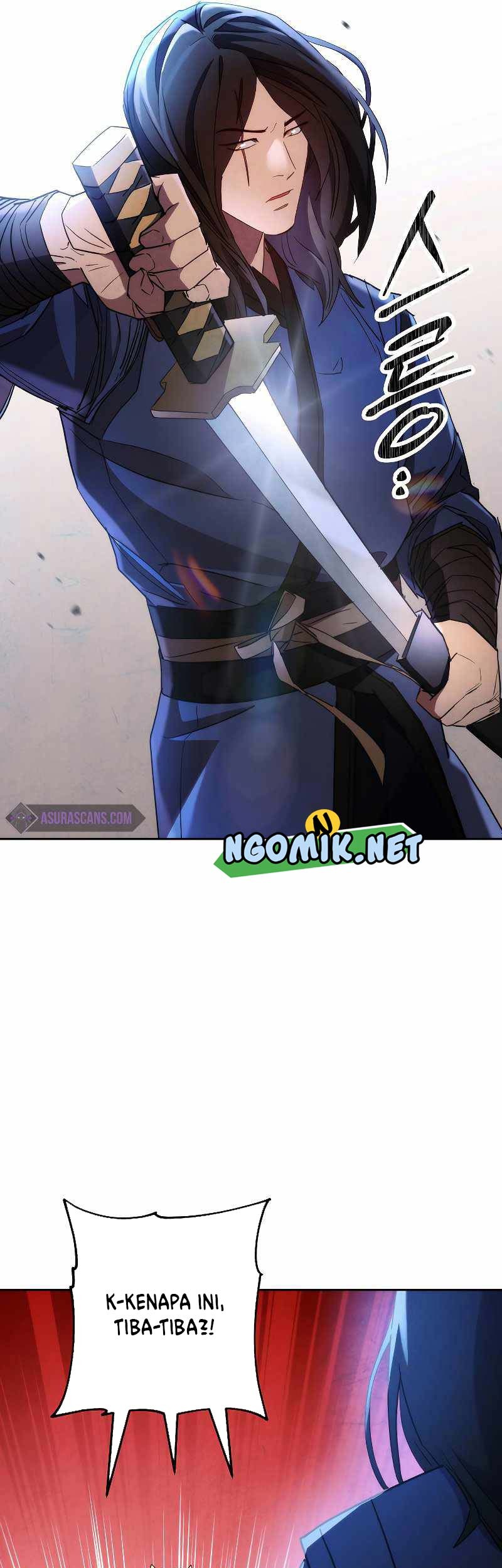 The Live Chapter 106 - halaman 42