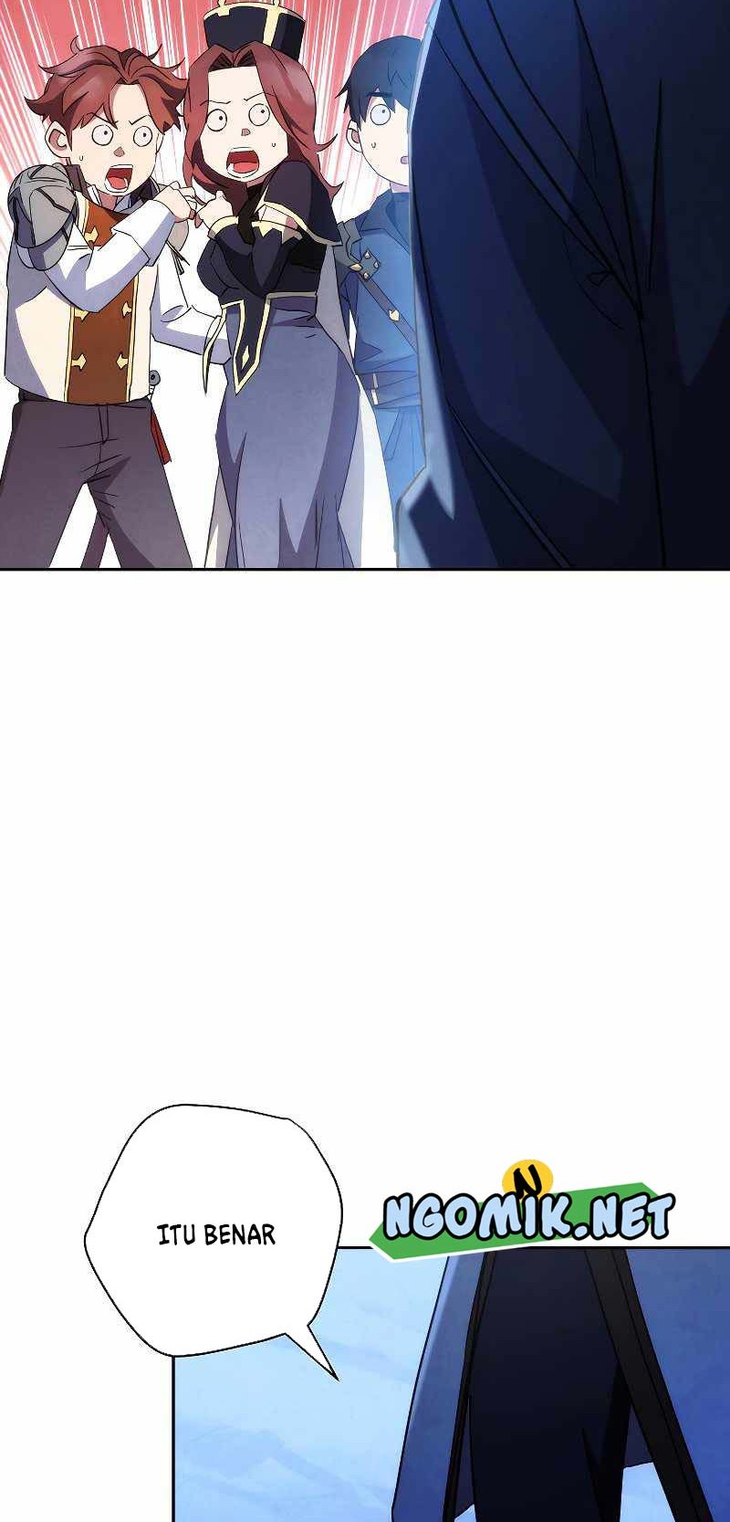 The Live Chapter 106 - halaman 43