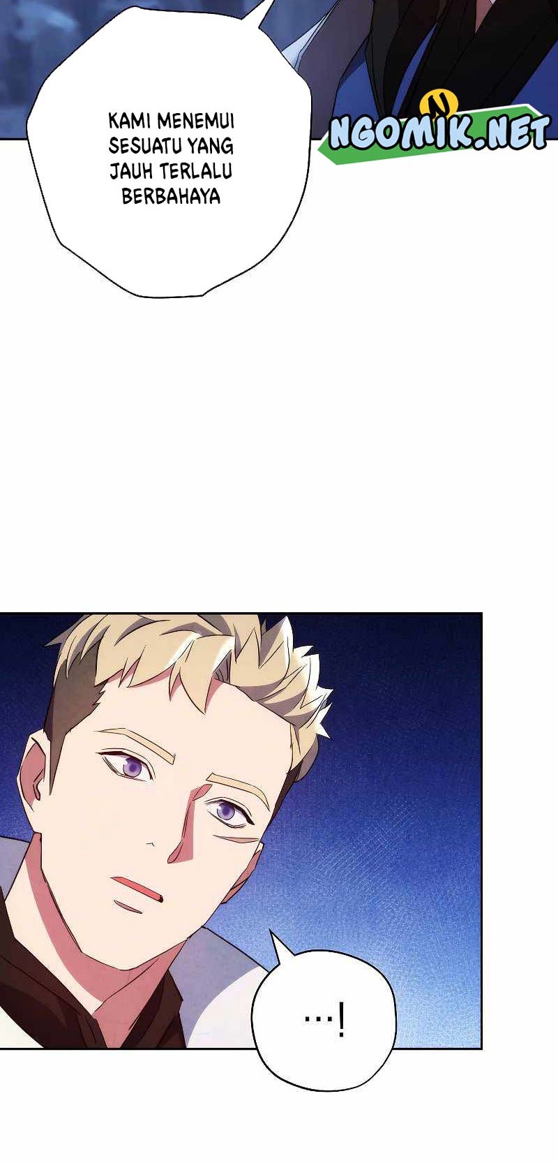 The Live Chapter 106 - halaman 45