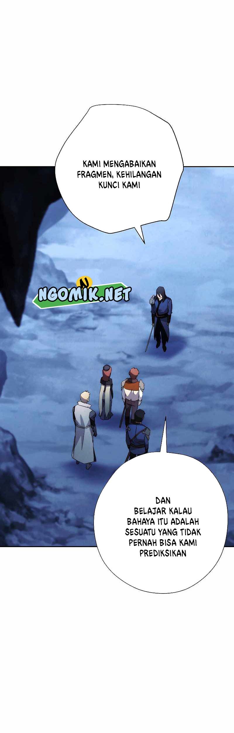 The Live Chapter 106 - halaman 46