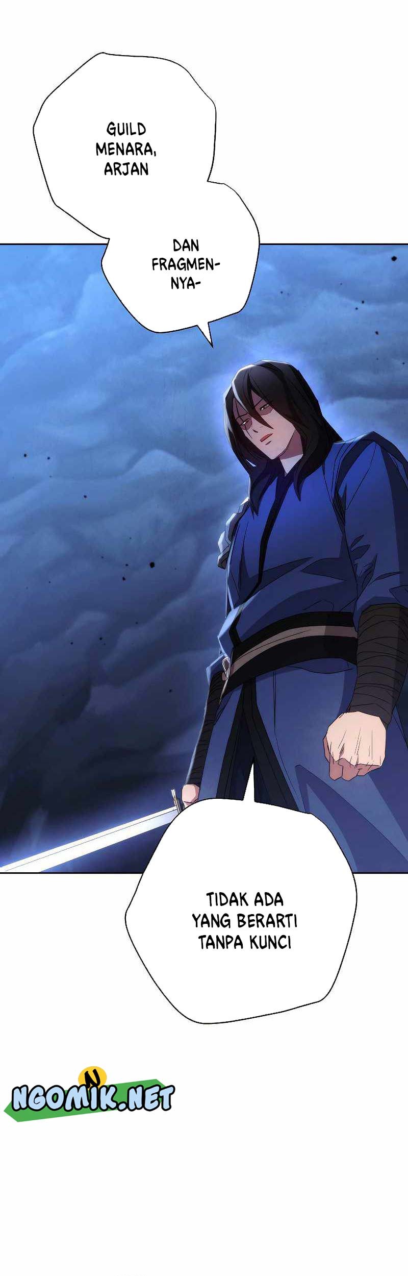 The Live Chapter 106 - halaman 48